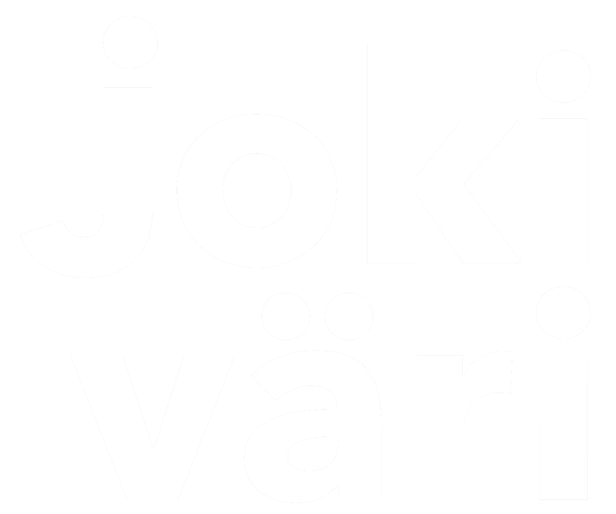 Jokiväri