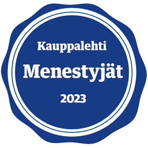 Kauppalehti Menestyjät 2023